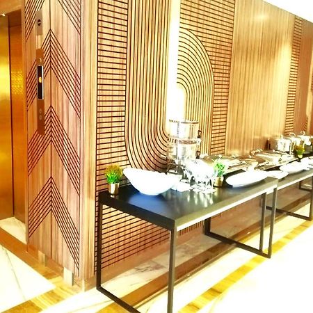 Quiet Jeddah Al Hamra Otel Dış mekan fotoğraf