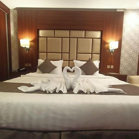 Quiet Jeddah Al Hamra Otel Dış mekan fotoğraf