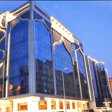 Quiet Jeddah Al Hamra Otel Dış mekan fotoğraf