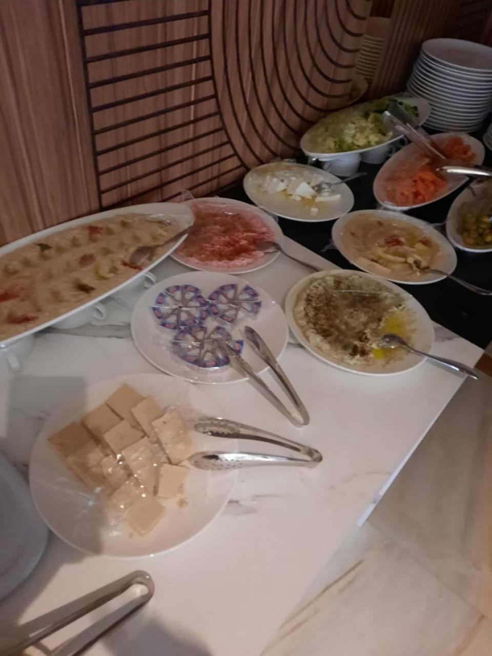 Quiet Jeddah Al Hamra Otel Dış mekan fotoğraf