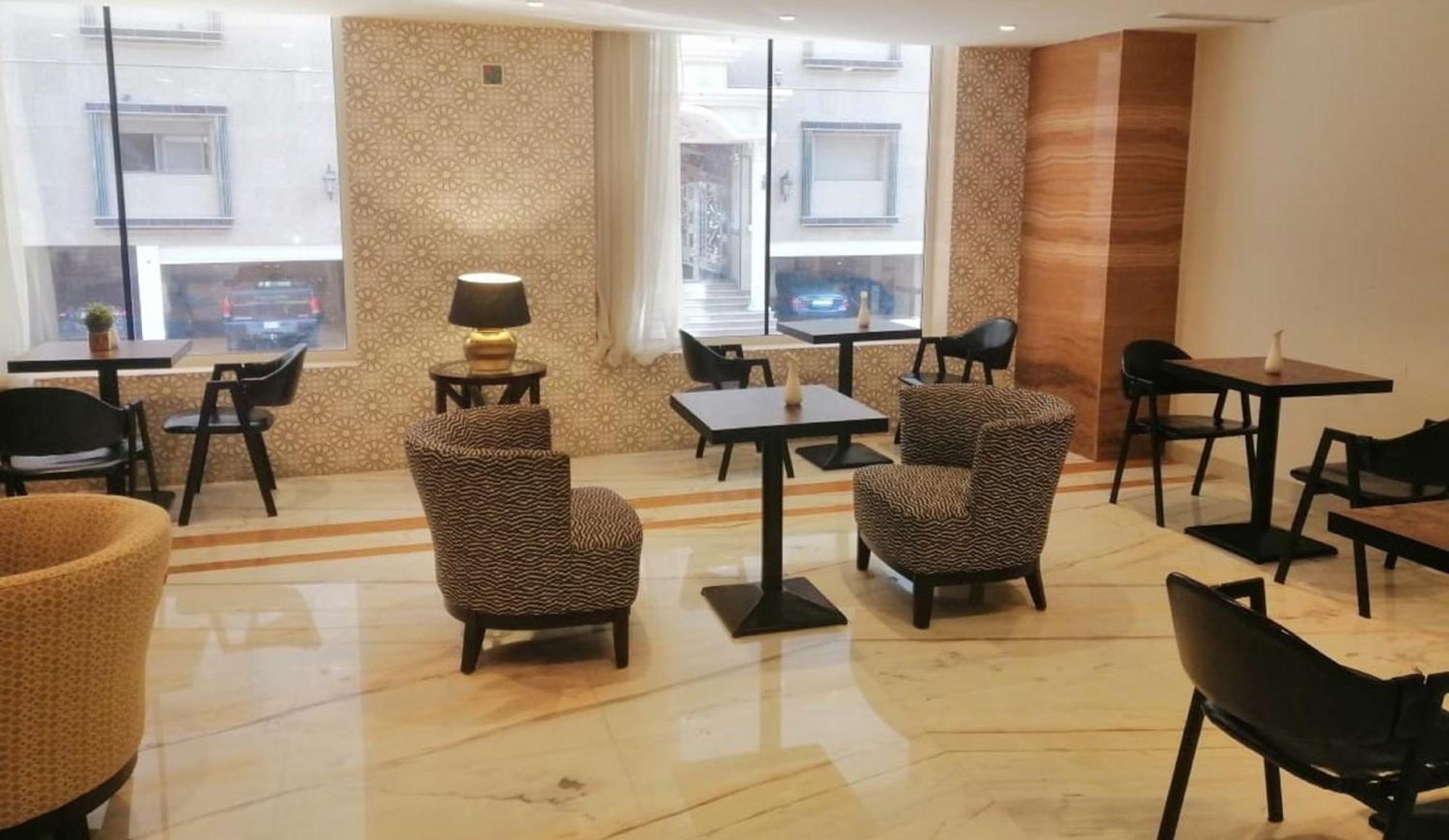 Quiet Jeddah Al Hamra Otel Dış mekan fotoğraf