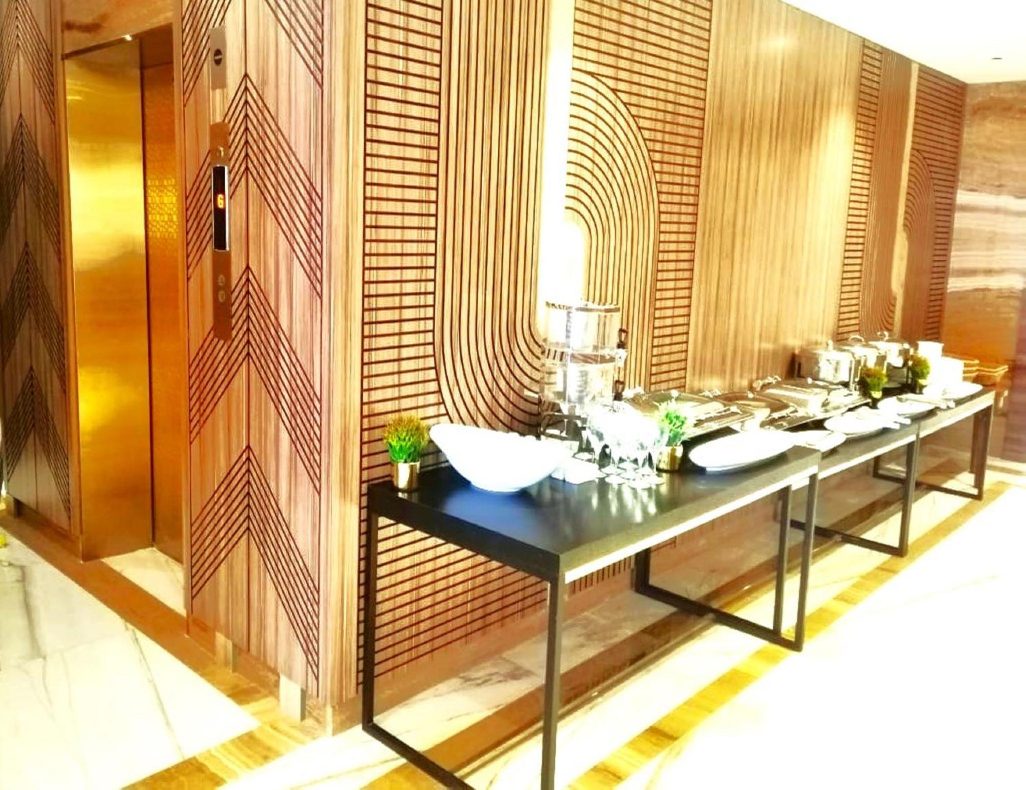 Quiet Jeddah Al Hamra Otel Dış mekan fotoğraf