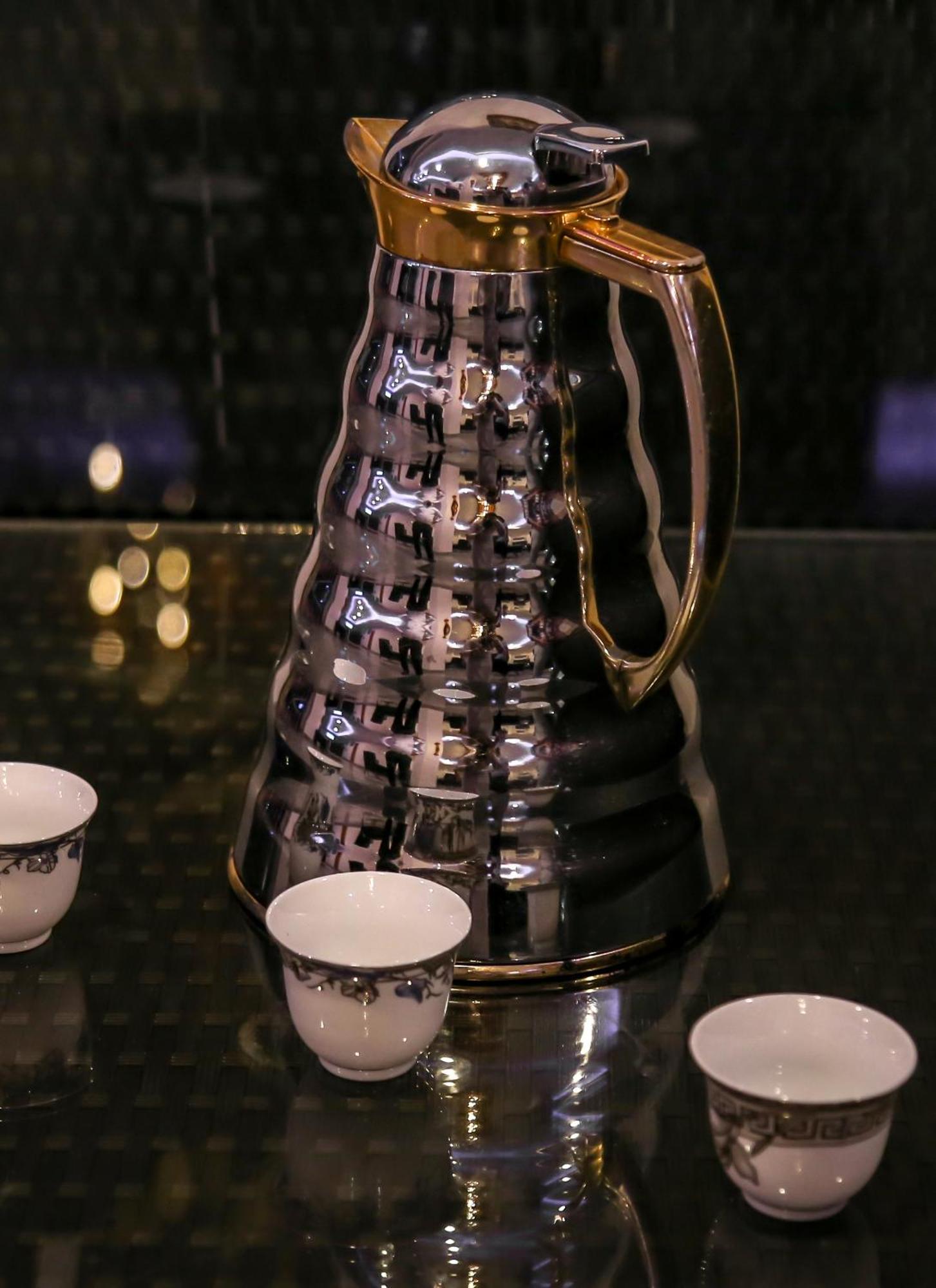 Quiet Jeddah Al Hamra Otel Dış mekan fotoğraf