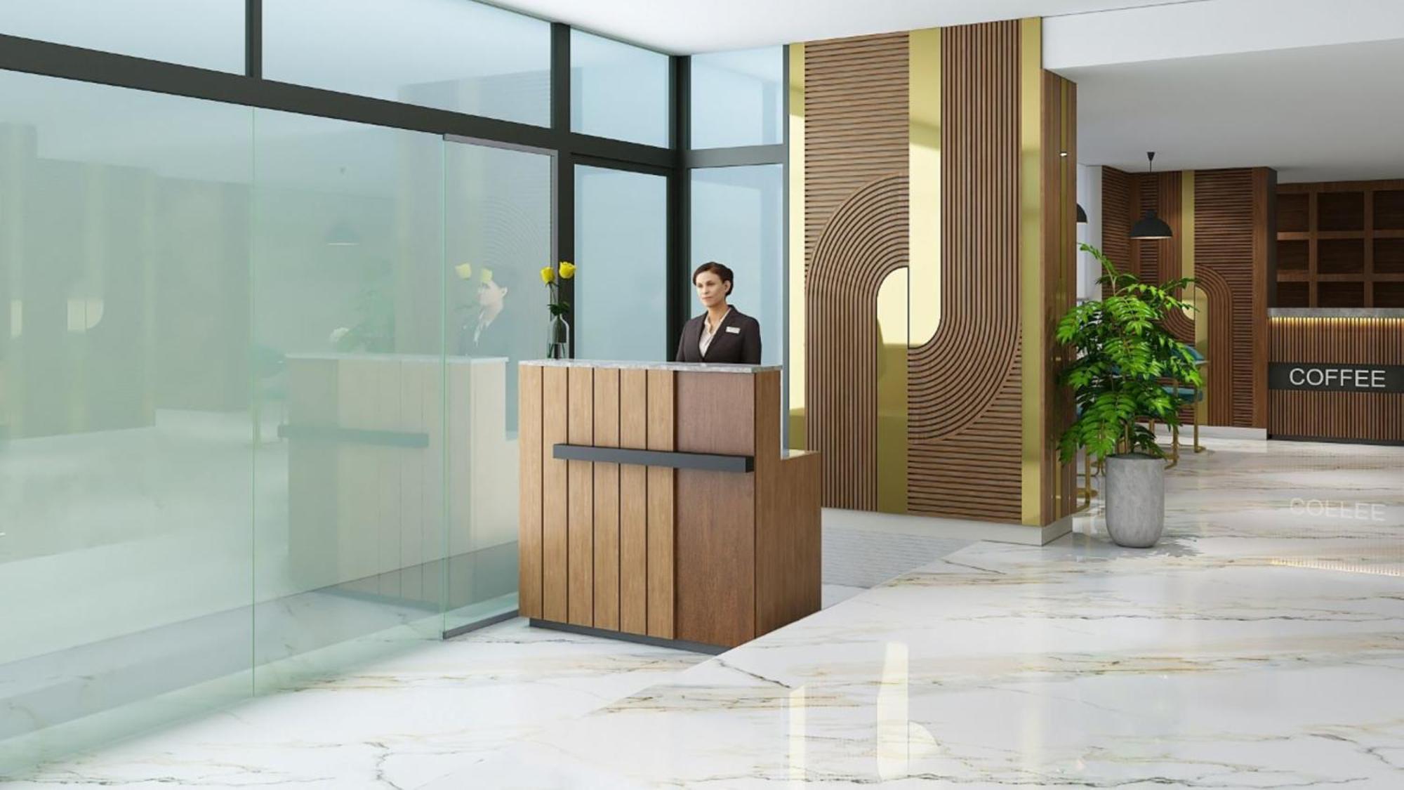 Quiet Jeddah Al Hamra Otel Dış mekan fotoğraf