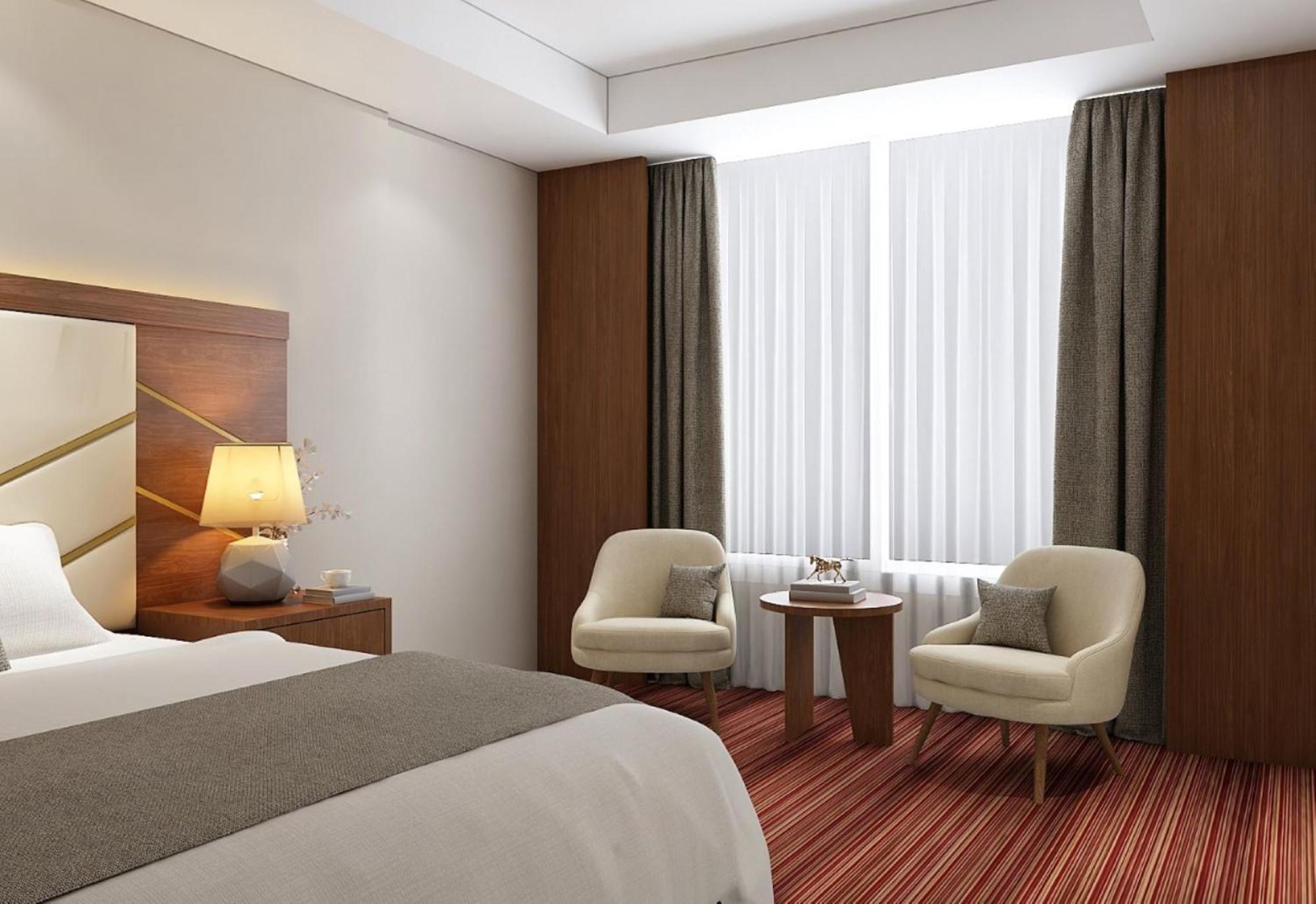 Quiet Jeddah Al Hamra Otel Dış mekan fotoğraf