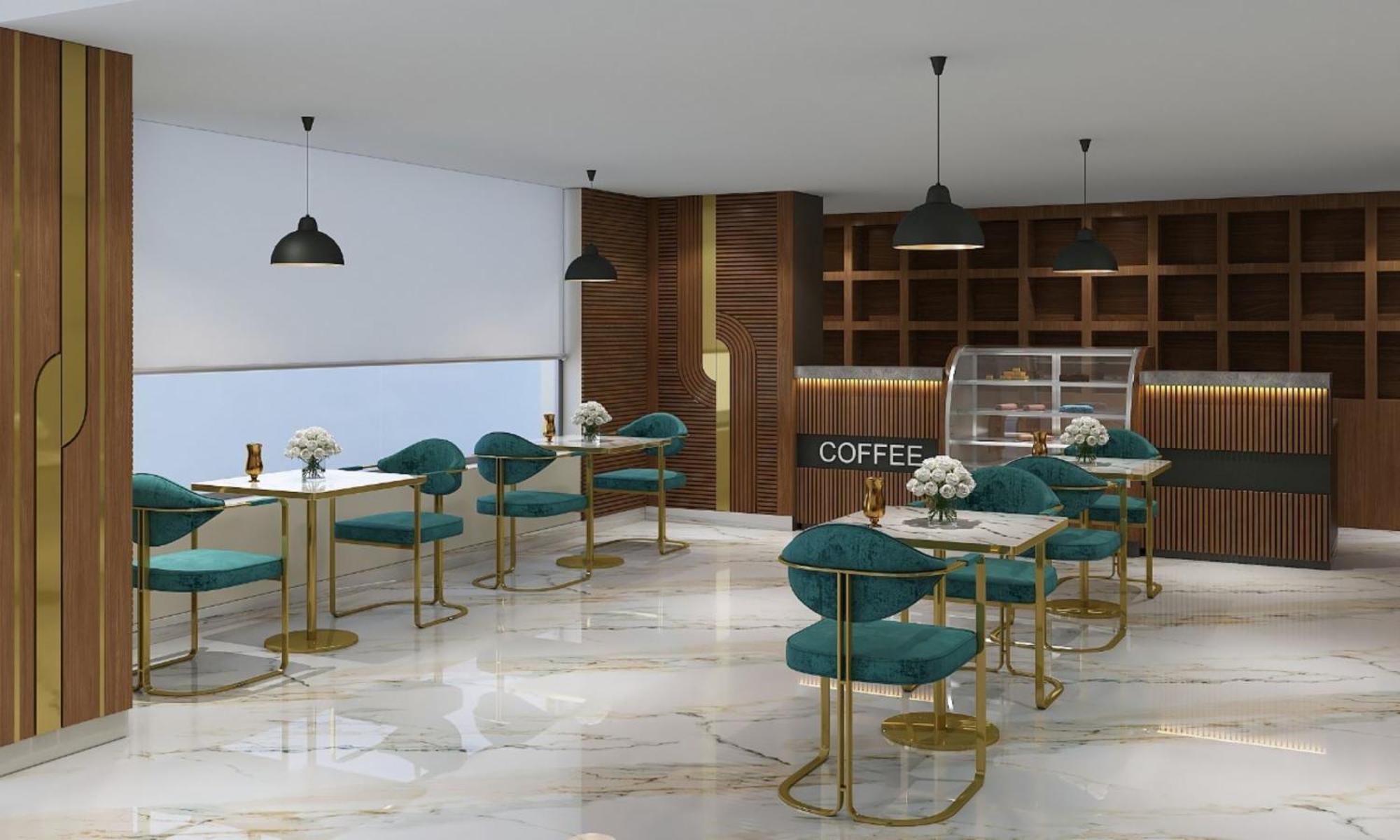 Quiet Jeddah Al Hamra Otel Dış mekan fotoğraf