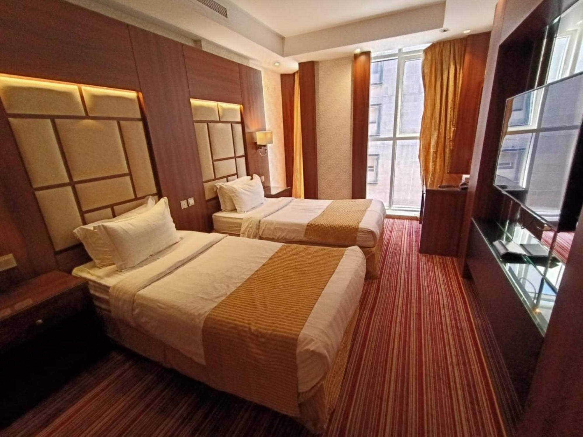 Quiet Jeddah Al Hamra Otel Dış mekan fotoğraf