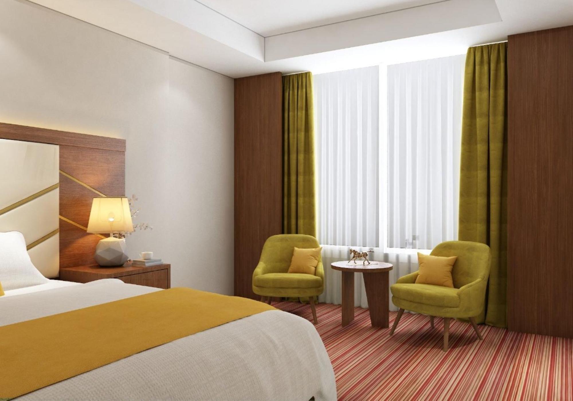 Quiet Jeddah Al Hamra Otel Dış mekan fotoğraf