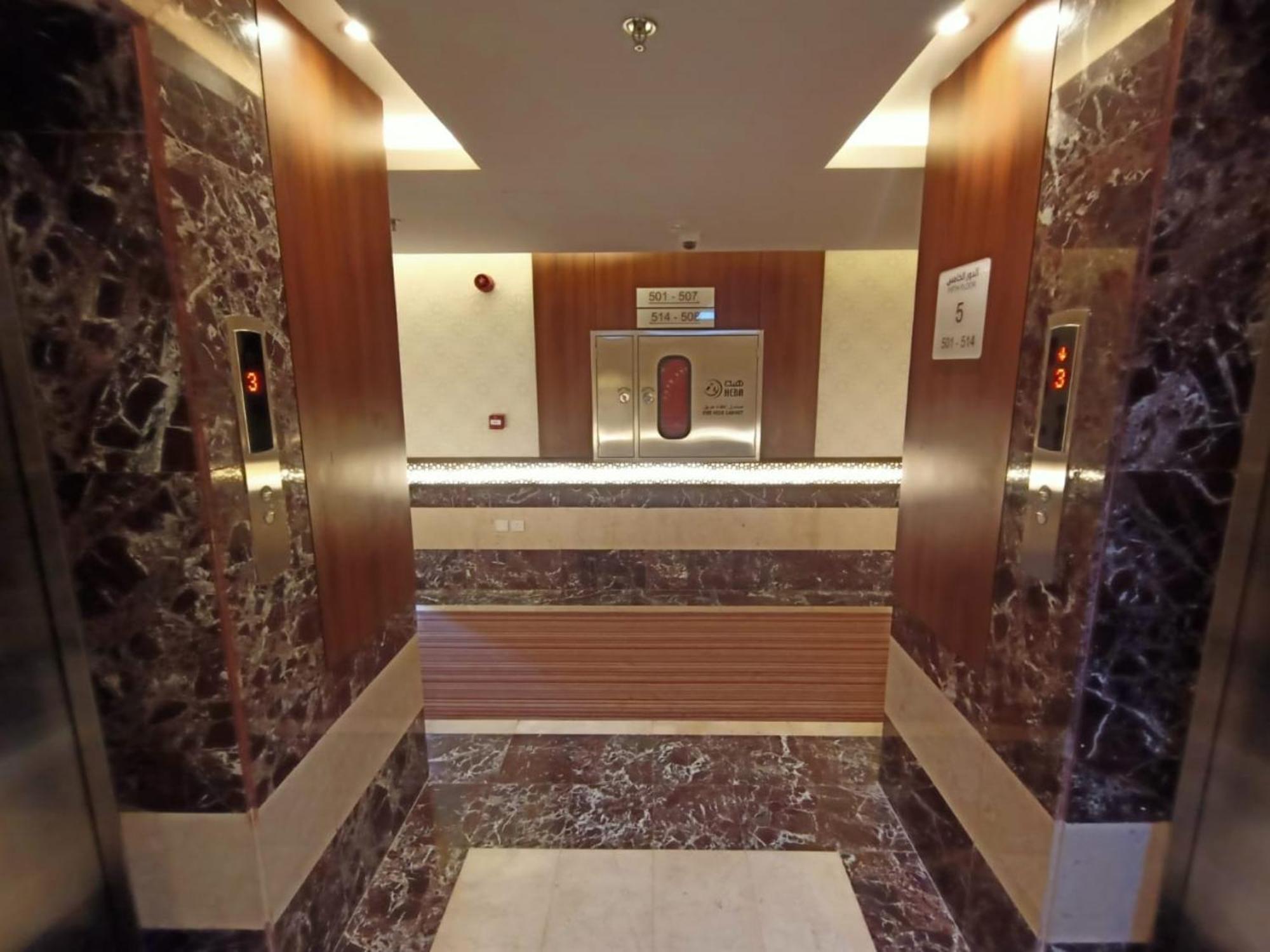 Quiet Jeddah Al Hamra Otel Dış mekan fotoğraf