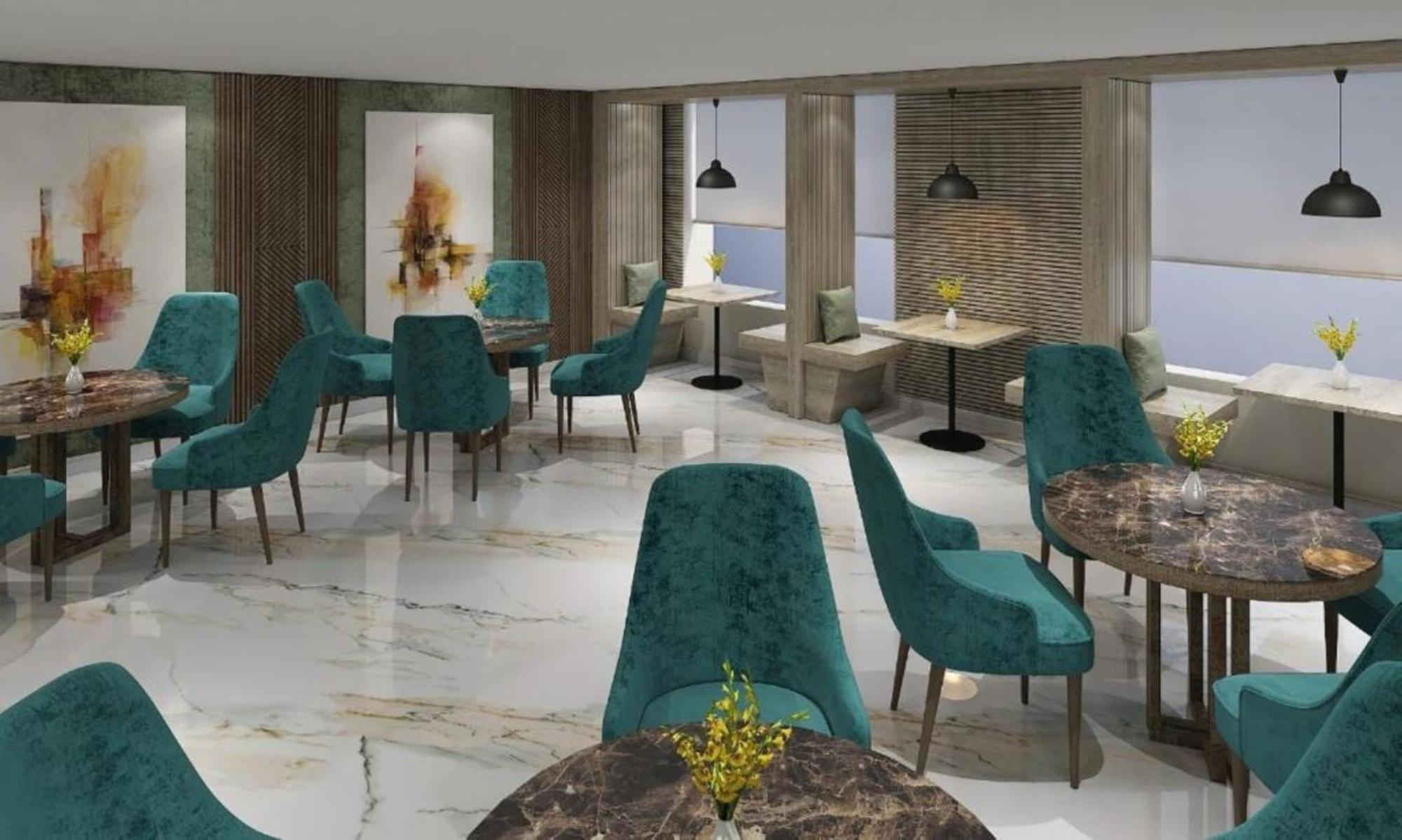 Quiet Jeddah Al Hamra Otel Dış mekan fotoğraf