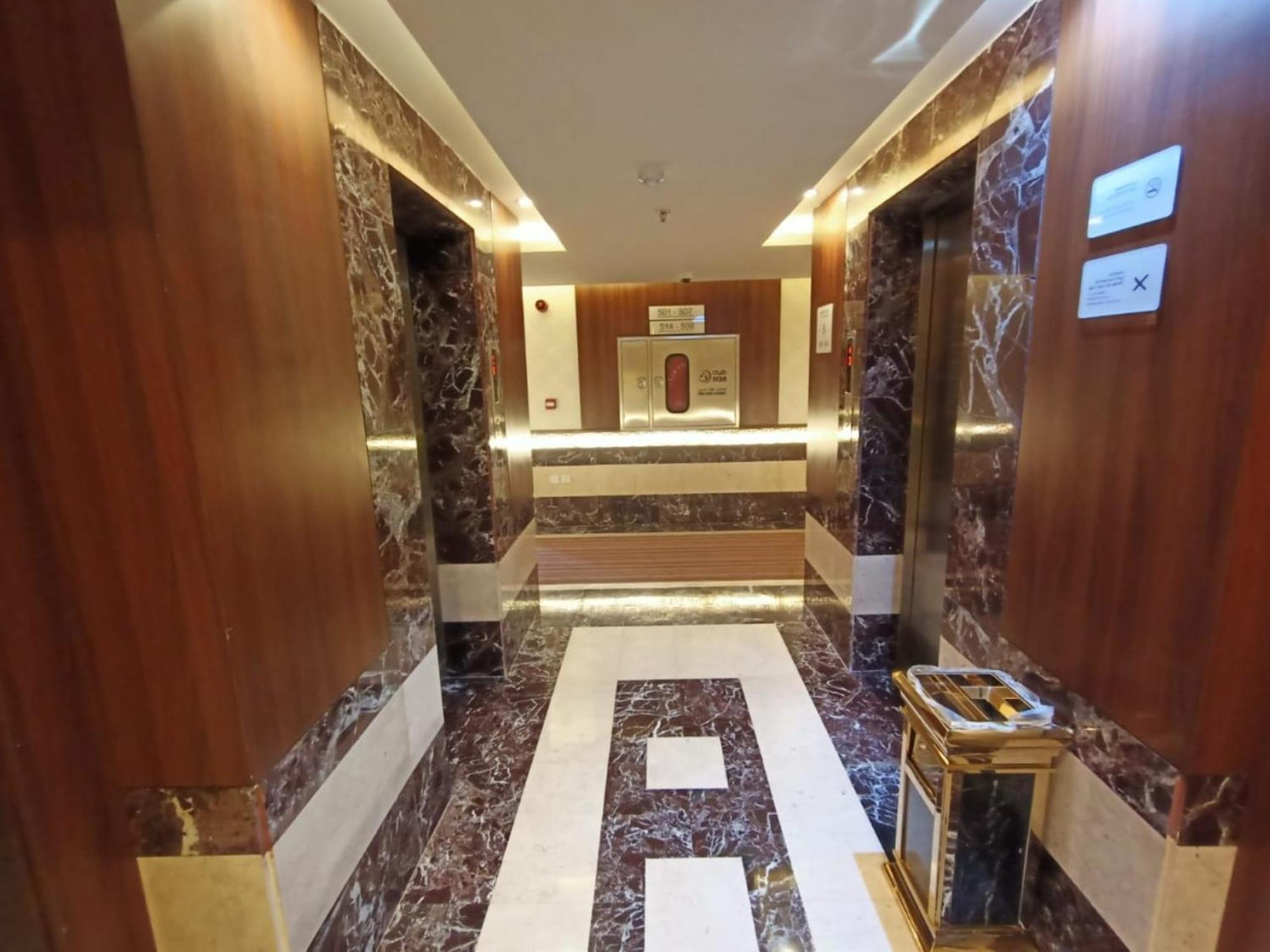 Quiet Jeddah Al Hamra Otel Dış mekan fotoğraf