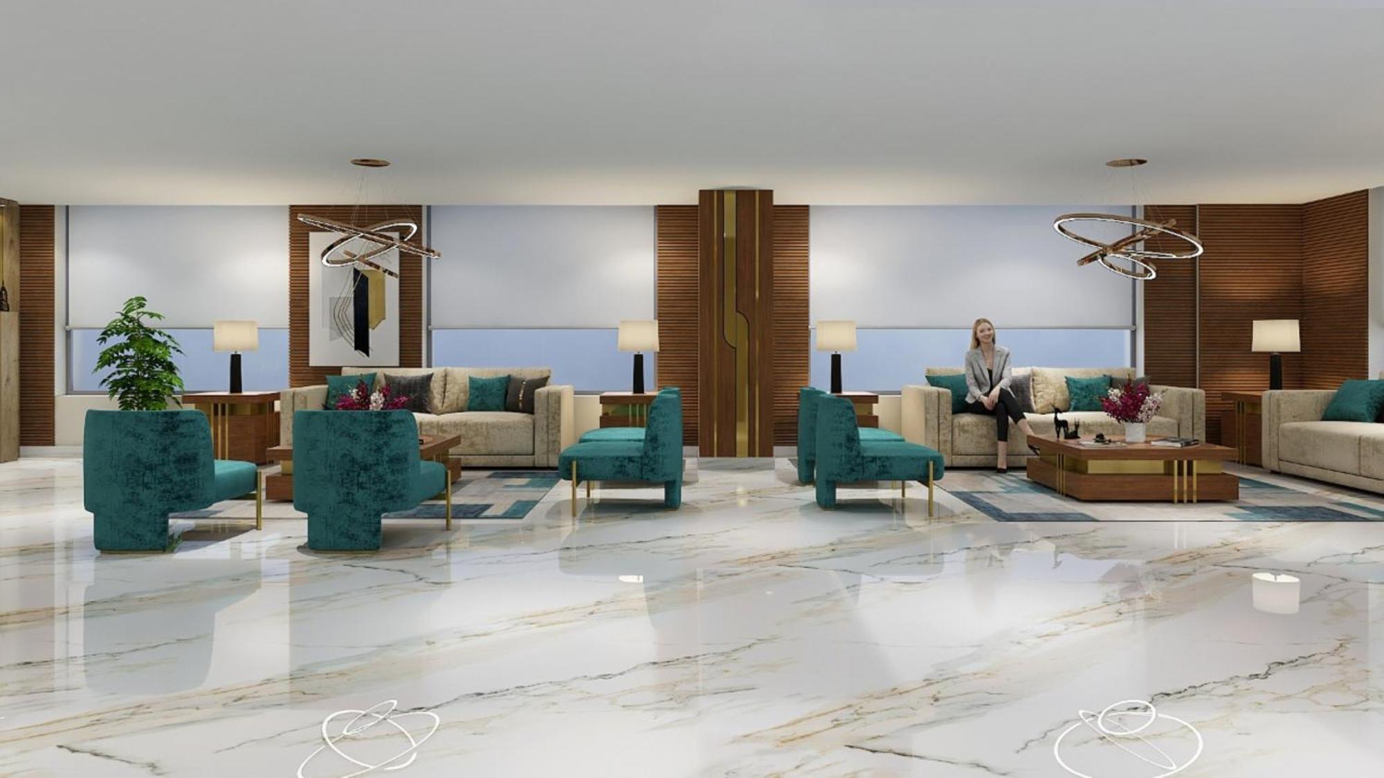 Quiet Jeddah Al Hamra Otel Dış mekan fotoğraf