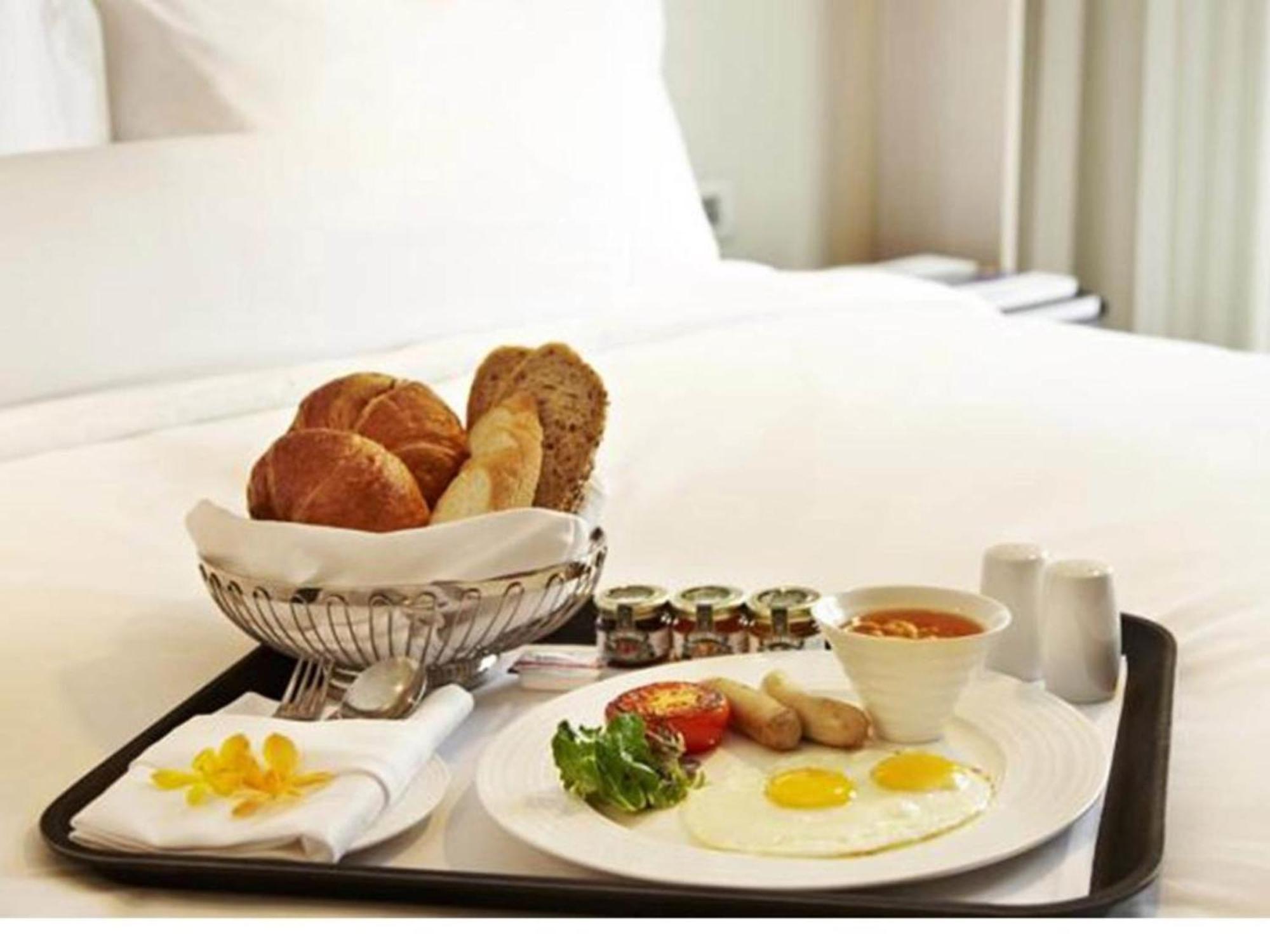 Quiet Jeddah Al Hamra Otel Dış mekan fotoğraf