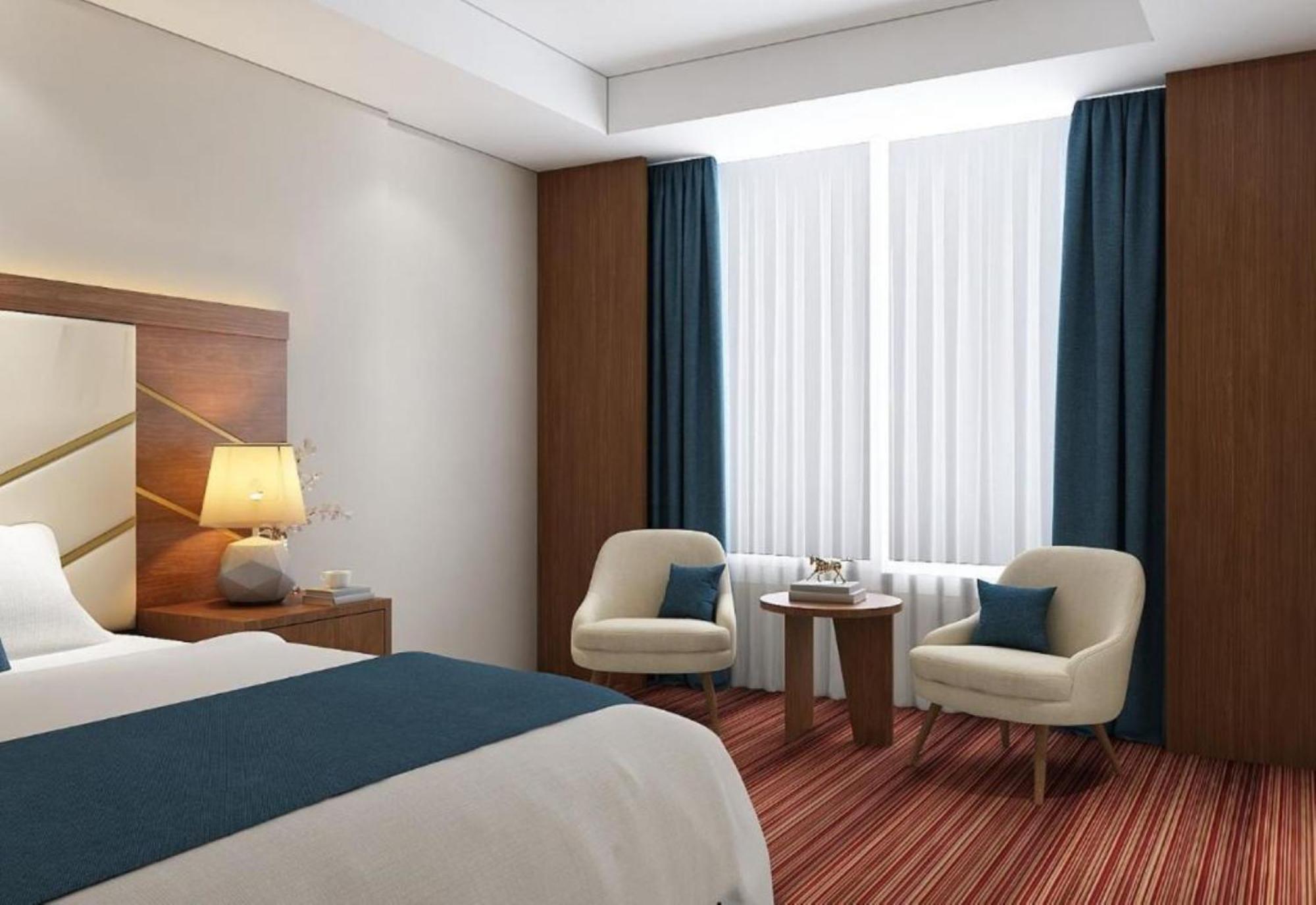 Quiet Jeddah Al Hamra Otel Dış mekan fotoğraf