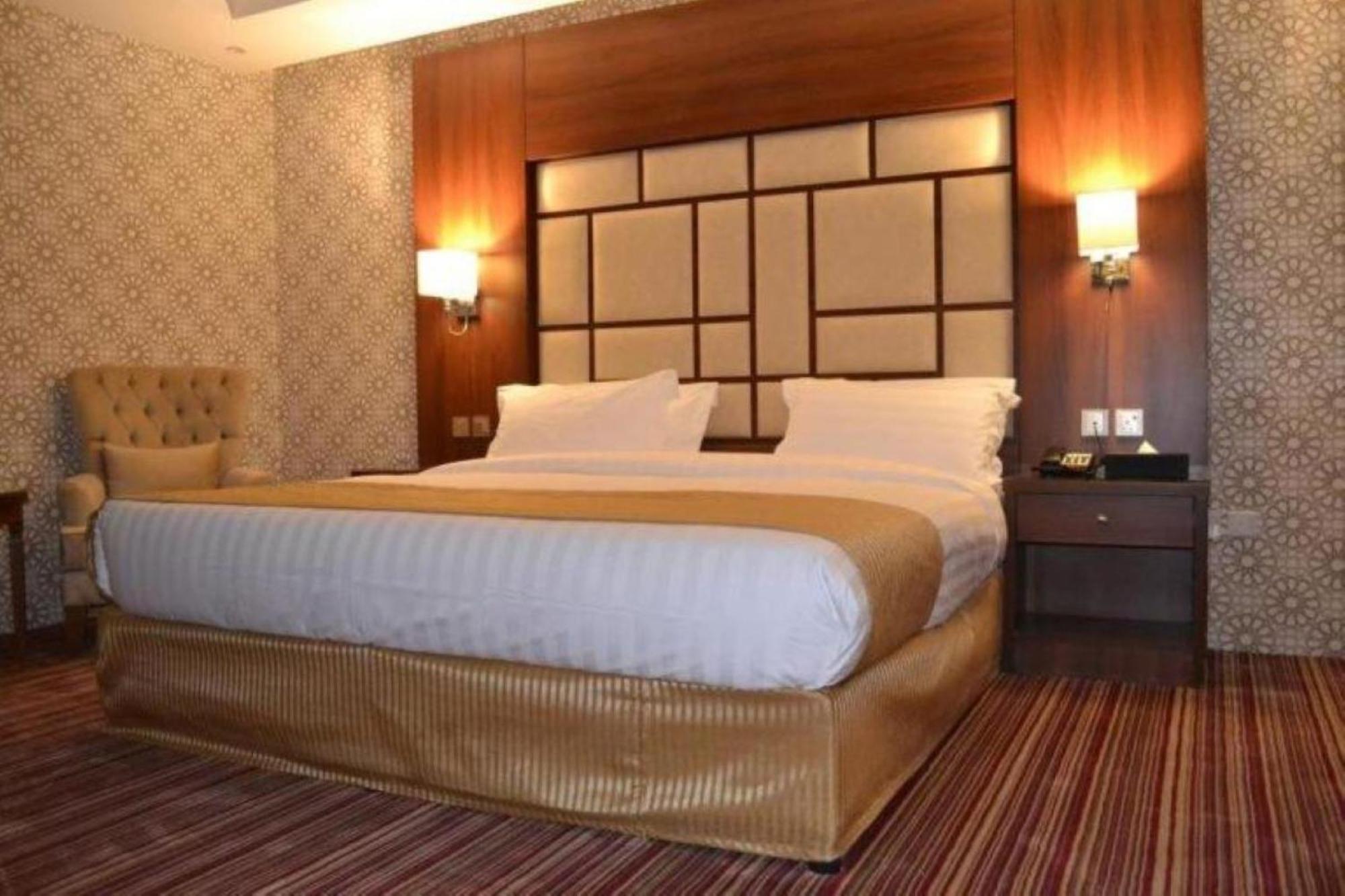 Quiet Jeddah Al Hamra Otel Dış mekan fotoğraf